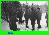 1954 - Liskowate, w centrum M. Gliski