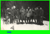 1955 - Wilczy miot - tym razem udao si otropi dziki