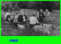 1965 - Tarnawa Wyna - akcja wilcza