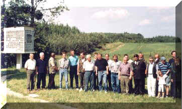 45-lecie WK� "Sok�" na strzelnicy w Grudzi�dzu