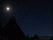 Wigwam myliwski noc