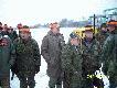 Ponowa.Nie�le nastroi�a koleg�w przyby�ych na zbi�rk�.