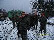 A teraz ra�nym krokiem na stanowiska.Nie b�d� ukrywa�,�e dostali�my nie�le w ko��."Spacerowania"by�o  niema�o.