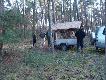 Nast�pny pa�nik zawie�li�my pod Babiak.