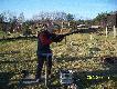 Z ma�� budk� nie by�o problem�w.