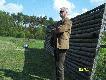 Na osi s�dziowa� Pawe�.Czujny jak na ambonie.