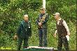 Seniorzy, koledzy Henryk, J�zef i Jan.