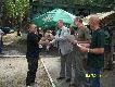 Drugie miejsce w klasie mistrzowskiej dla Ryszarda Klugi,449 pkt.