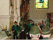 msza w ko�ciele w Radzyminie