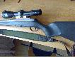 Mannlicher Pro Hunter kal. 308W
Mannlicher Pro Hunter kal. 308W Steiles Steel i  Zeiss 3-12x56 T Diavari Victory z szyn� wewn�trzn�. Monta� made in domowa robota -solidny i sprawdzony w poprzednich sztucerach.