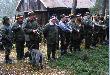 Zbi�rka, rozpocz�cie polowania i ...