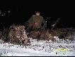 29.12.09r.  taka pi�kna noc...�w.Hubert szepce do ucha nie jed� zosta� warto poczeka�...20.50 pozyska�em przelatka 65kg...wi�c czekam...godzina 22.10 dodaj� jeszcze dubleta warchlak�w...dzi�kuj�!