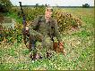 W ko�cu m�j pierwszy prawdziwy dublet.