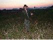 Cz�sto sam widok pi�knego zachodu wystarczy aby uzna� �owy za udane.