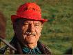 Kol. Ziutek z racji tego, �e za�o�y� czerwony kapelusz nazwano go Czerwonym Kozakiem