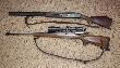Moja Bro�
I� 27 kal.12/70,  CZ 555 Lux kal.30-06 Sprg. + Docter Classic 3-12x56 4LP,  I� Bajka� MP-221 Artemida kal.30-06 Sprg. + Delta Optical Titanium 1-4x24 