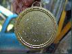 Medal, kt�rym zosta� odznaczony Kol. Zdzis�aw