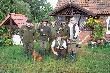 Wsp�lne zdj�cie przed wyjsciem w teren.
