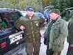 Mr�wa do Andrzeja.
- I pami�taj, g� to taki sobie ptaszek. I uwa�aj by� nie strzeli� 100-letniej, bo...!
Jak chcesz mie� ros� z takiej, to we� z pola dwa kamienie, w�� do garnka z g�si� i gotuj.
- A po co kamienie?
- Jak one zmi�kn� to i g� b�dzie mi�kka!!
