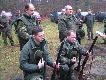 �lubowanie nowych cz�onk�w ko�a - Piotra i Damiana