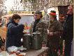 Agnieszka �wietnie dawa�a sobie rade zar�wno z sygna��wka jak i ze sprawiedliwym dzieleniem groch�wki