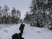 Polowanie 15.01.2012
W super za�nie�onym lesie, w nieziemskiej aurze odbyli�my emocjonuj�ce polowanie. DB