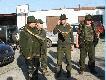 Zesp� tr�baczy - graniem robili wra�enie....