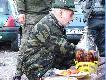 Ten g�sior /z prawej.../ oj, pieszczony by� do�� d�ugo....