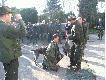Przyj�cie do grona rycerzy �w. Huberta