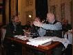 I zacze�o sie....konkurs wiedzy �owieckiej......pierwsze pytanie..