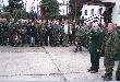 Prezes wita uczestnik�w spotkania