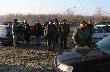 przed wyjazdem z �owiska