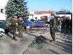 Og�oszenie wynik�w porannego polowania