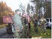 Kr�l polowania pozyska� 2 lisy