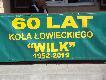 60-lecie K� WILK GORZ�W WLKP.
30.06.2012 r. - R�anki k.Gorzowa Wlkp.,stanica K� WILK Gorz�w Wlkp.Opracowanie w przygotowaniu.Cierpliwo�ci.A jest o czym pisa�.
