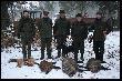 "KLAN" tak o nas m�wi�....
Od lewej; Kornik - syn Go�czaka, madma - stryj lu.dzie, Go�czak - brat an.dzie, an.dzie - brat madmy, lu.dzie - kuzyn Kornika...