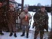 Kr�l zesz�ego polowania te� chce by� widoczny 