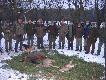 strza��w sporo a pokot skromny. Hubert da�y� a Go�cie te� si� starali...:)