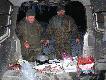 Koledzy Jurek i Marek przygotowuj� w�tr�bk�, kt�ra naprawde by�a super.