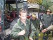 Za raz na zbi�rce by�o tradycyjne chrzczenie...