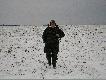 Powa�ny my�liwy o powa�nej postawie kolega Darek