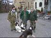 Witek, Ajsza, Snupi, ja, Jan i Ali