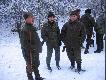 zaproszeni go�cie ( od lewej ) kolega Antoni, Piotr,Jaros�aw