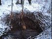 Decyzja!! Staramy si� go unieruchomi� - co jak pokaza�o �ycie nie by�o �atwe. 