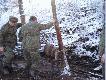 Da� nam do wiwatu. Wiali�my na boki w szybkim tempie. Chyba nie zrozumia� naszych intencji.