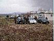 Pierwsze wyj�cie - szybko szybko bo ju� ci�g�...