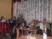 Tu wida� jak Leon /ch�yst z poza konkursu/ pr�buje "�a�k�" odbi�....