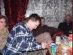 Shadow wykorzysta� chwil� i dokona� najazdu na spi�arni�...