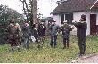 Wraz z Kolegami z Puchacza sygna�y odgrywali nam Maryna i �oszak