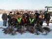 Pokot po polowaniu w K� �o� Bytom. Na polowanie to zaprosi� mnie przesympatyczny "s�siad" Hunter.  